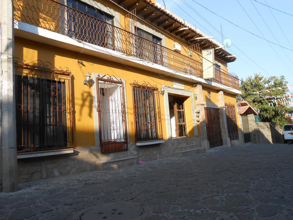 Posada Temazcal Santo Domingo Hotel Tepoztlan Exterior photo