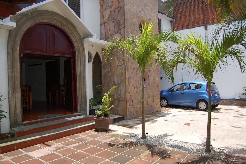 Posada Temazcal Santo Domingo Hotel Tepoztlan Exterior photo