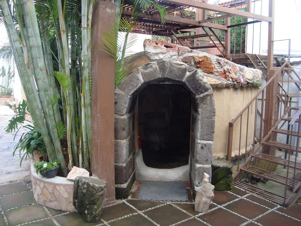 Posada Temazcal Santo Domingo Hotel Tepoztlan Exterior photo